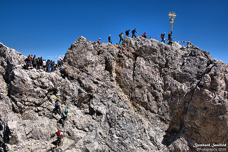 Bernhard Saalfeld - Zugspitze 2026 (5v9)